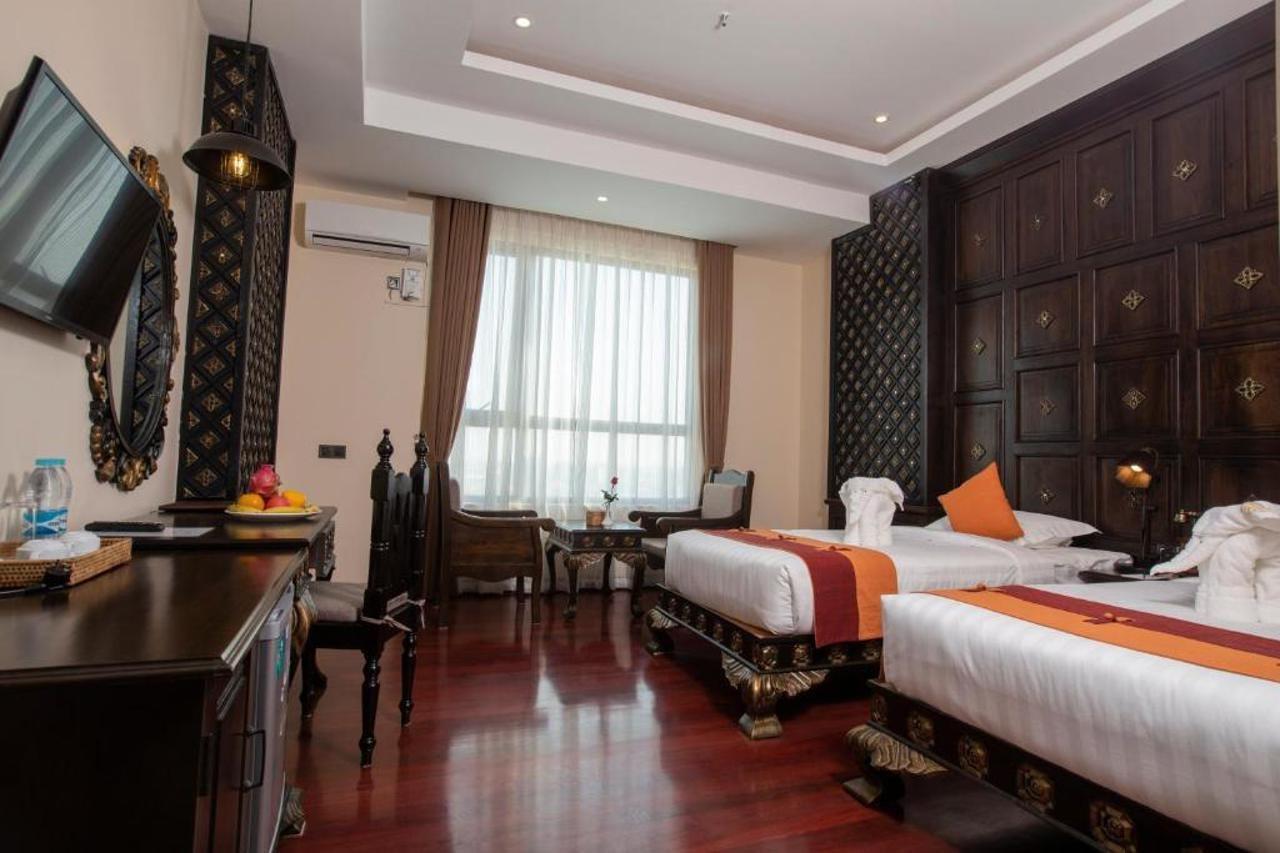 Hotel Apex Mandalay Exterior foto