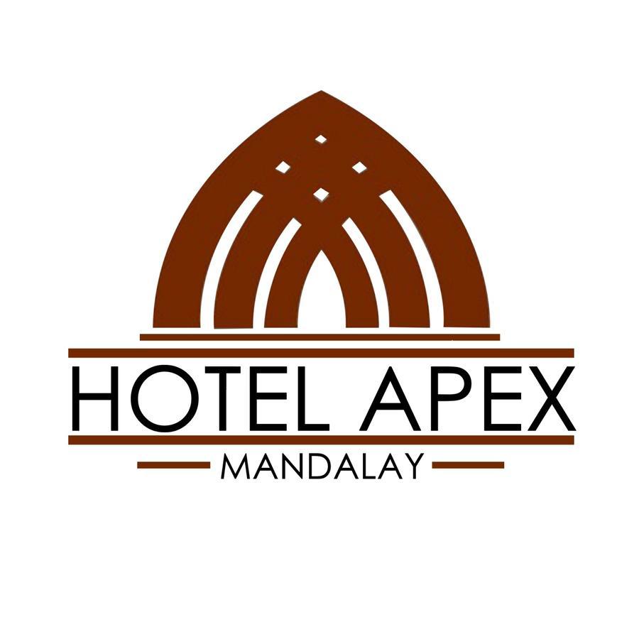 Hotel Apex Mandalay Exterior foto