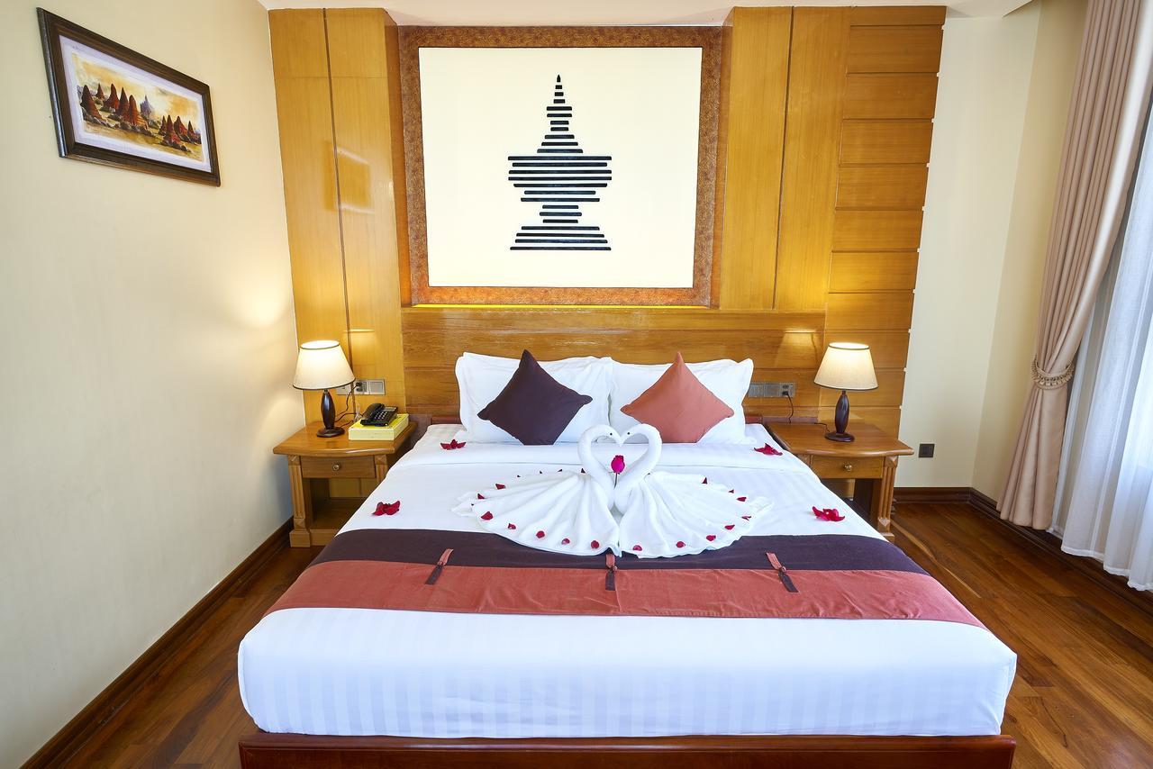 Hotel Apex Mandalay Exterior foto
