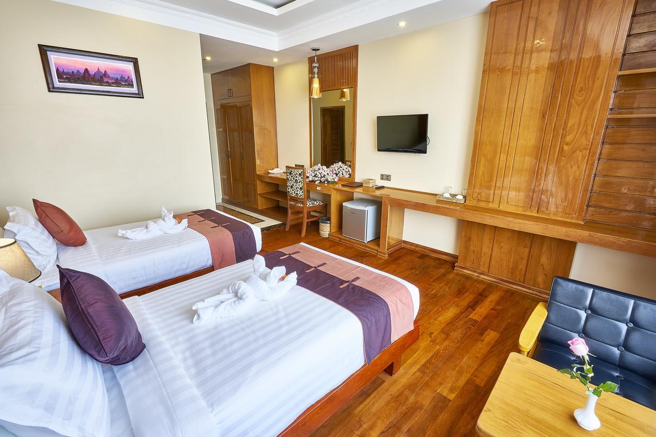 Hotel Apex Mandalay Exterior foto
