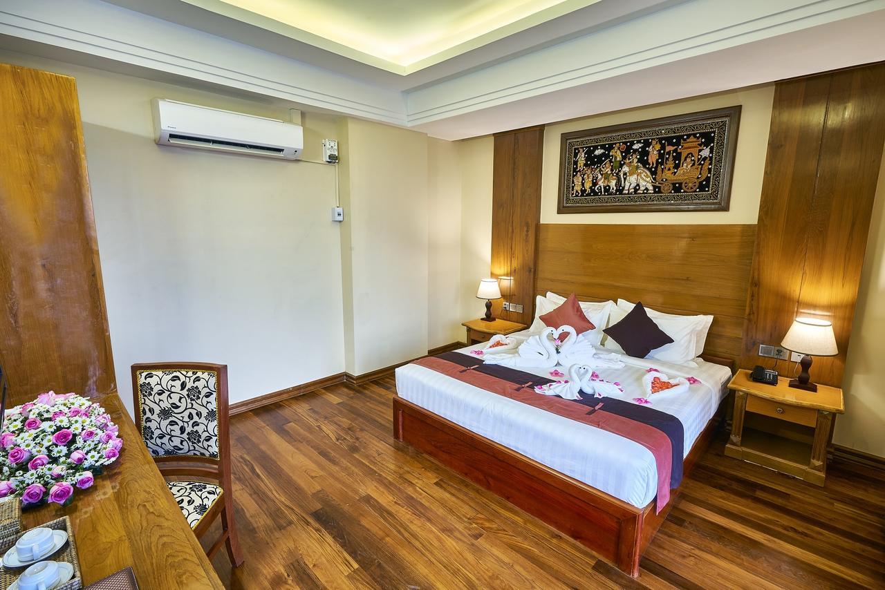 Hotel Apex Mandalay Exterior foto
