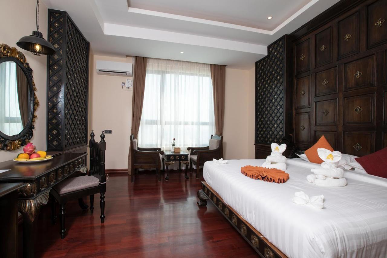 Hotel Apex Mandalay Exterior foto