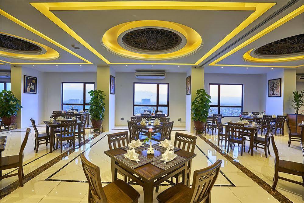 Hotel Apex Mandalay Exterior foto