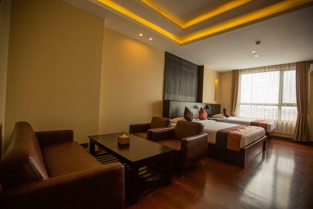 Hotel Apex Mandalay Exterior foto